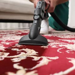 Professional Care Carpet Cleaning